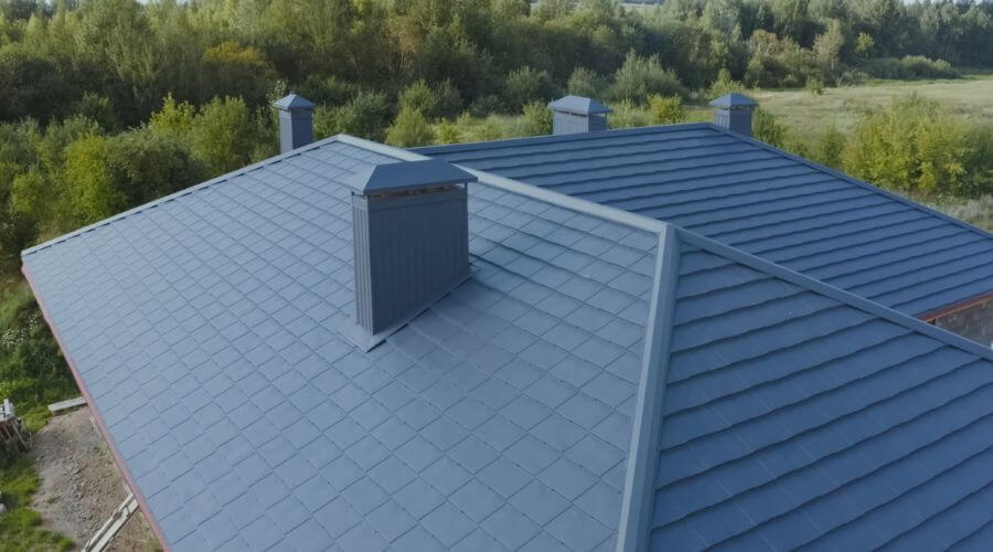 Professional Flat Roofing Installation in Bellaire, TX